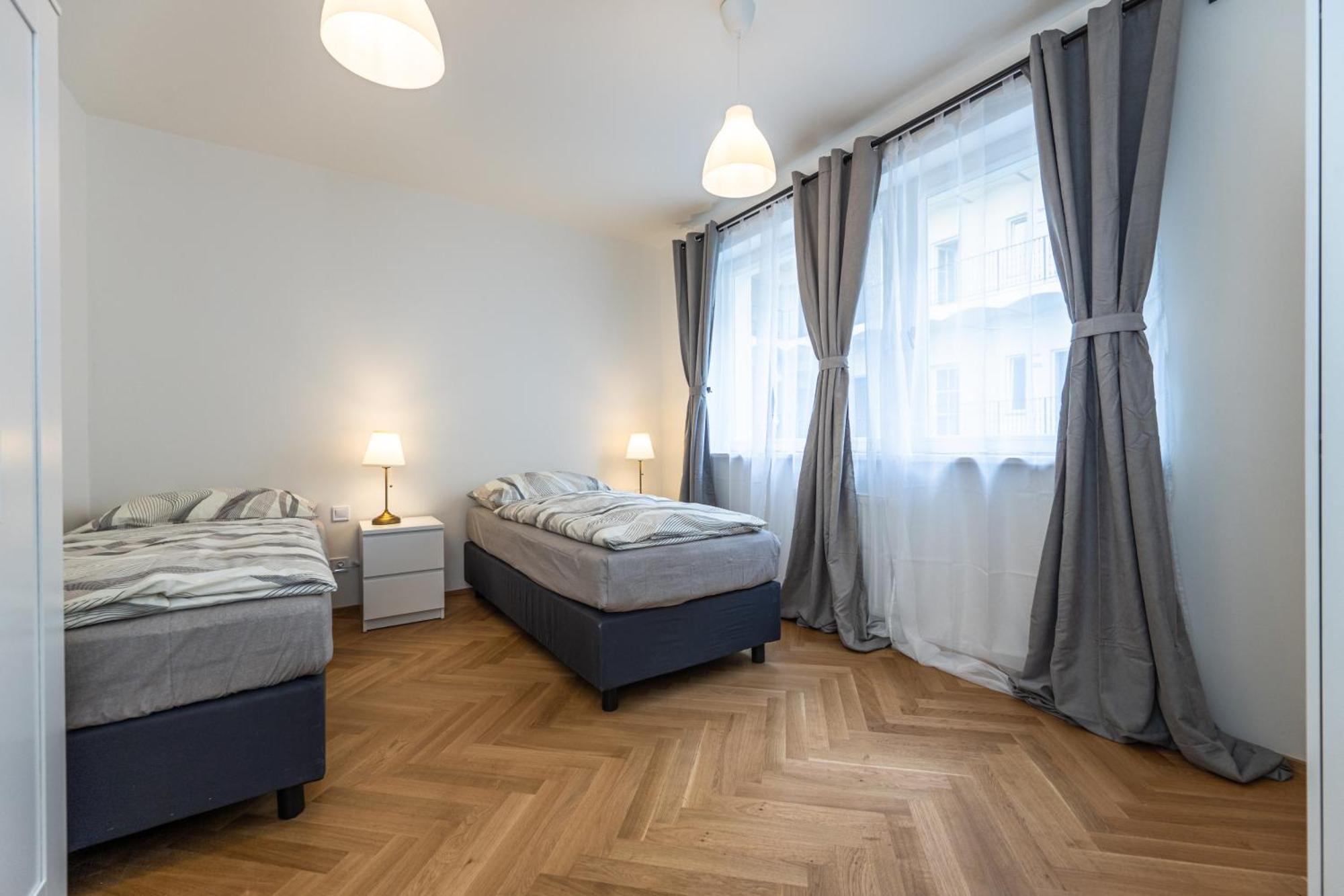Seifertova Apartment