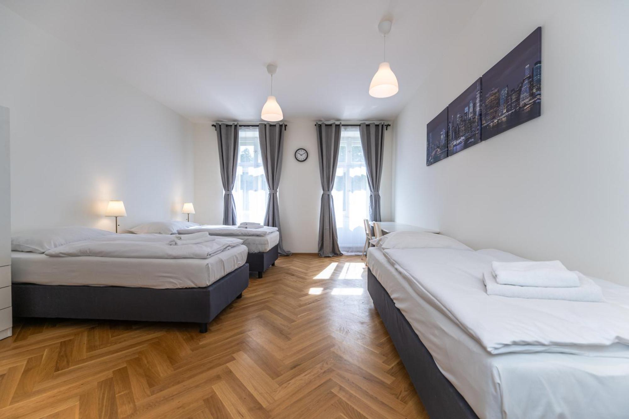 Apartment Seifertova Prag