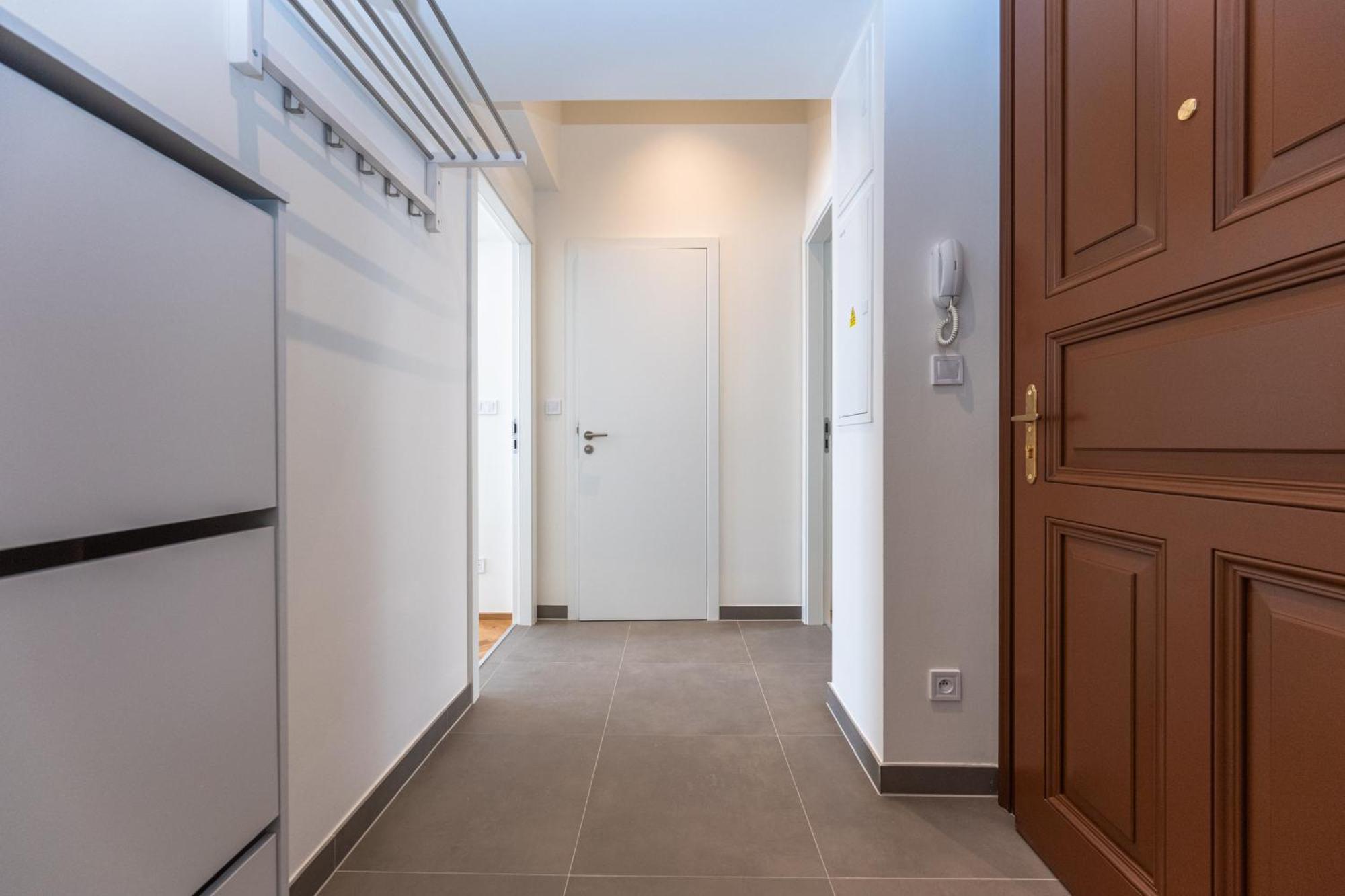 Apartment Seifertova *