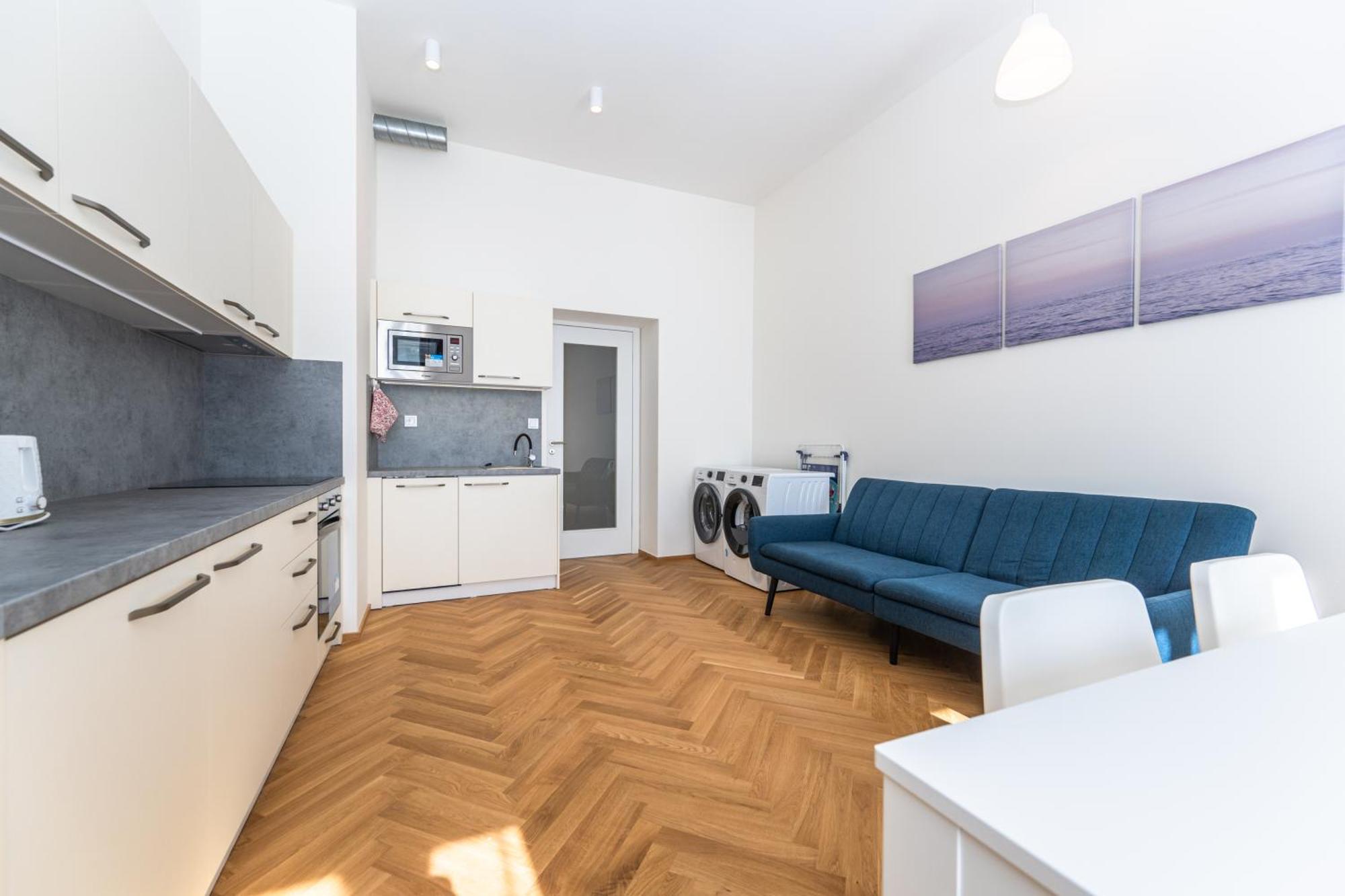 Apartment Seifertova *
