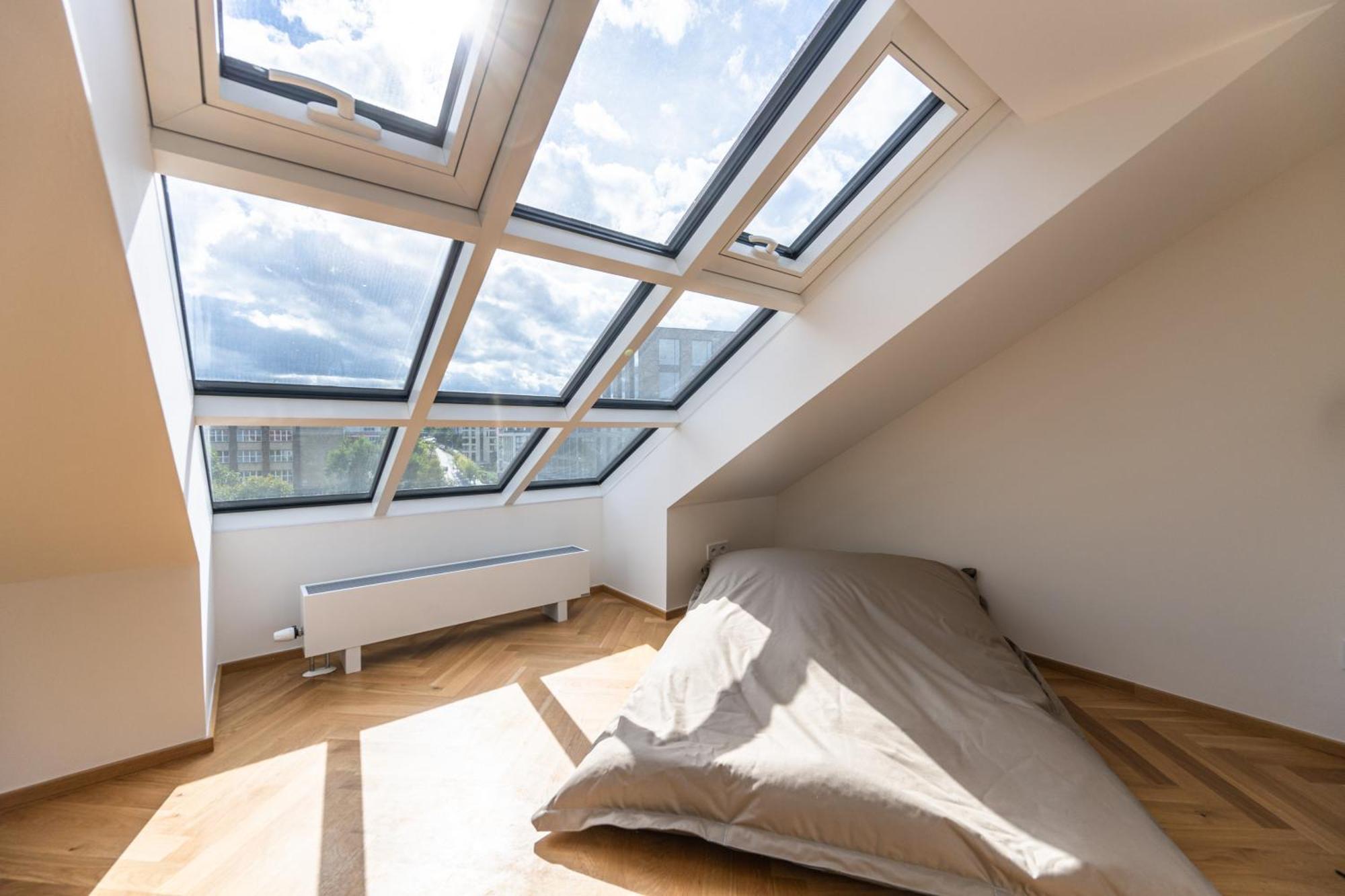 Apartment Seifertova Prag