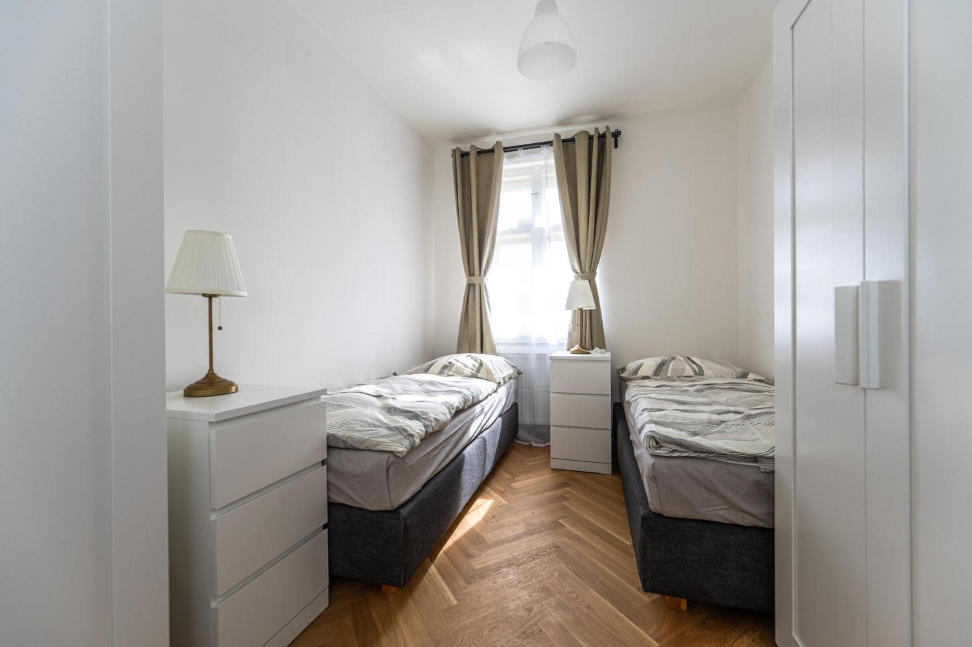 Apartment Seifertova Prag