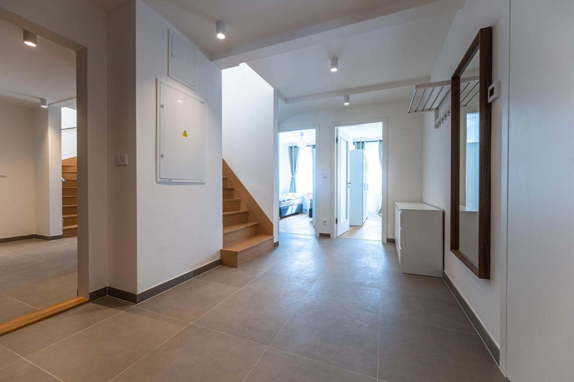 Seifertova Apartment *
