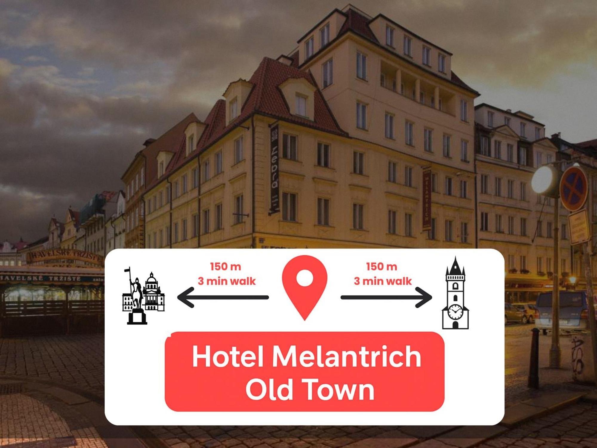Melantrich Hotel