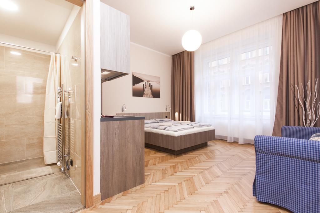 Manesova Astra Apartment Prag