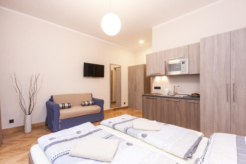 Manesova Astra Apartment *