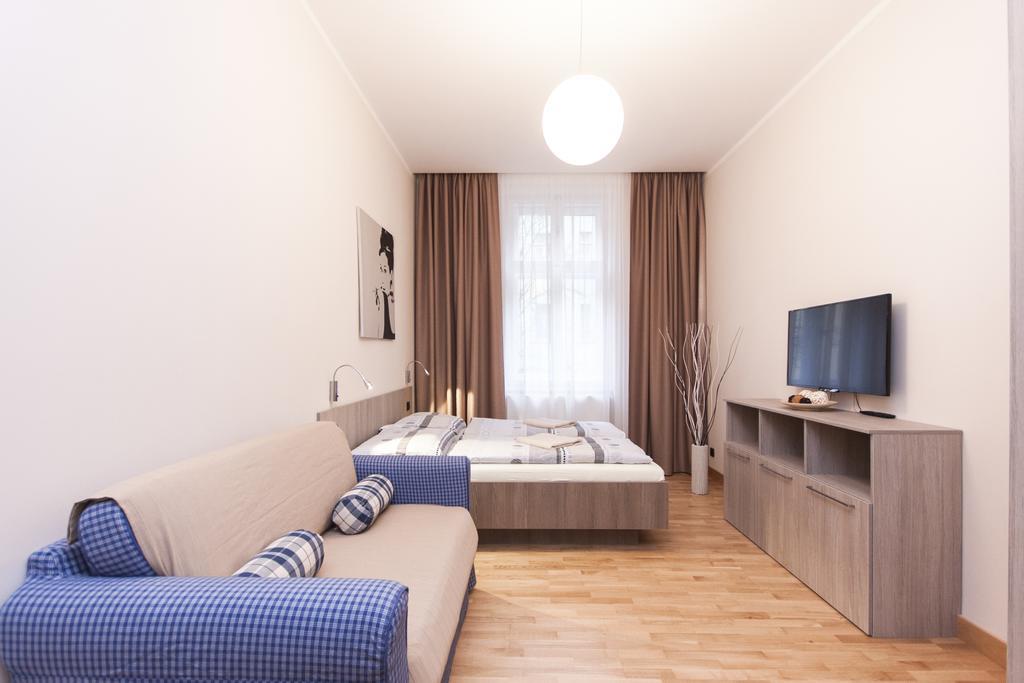 Apartment Manesova Astra *