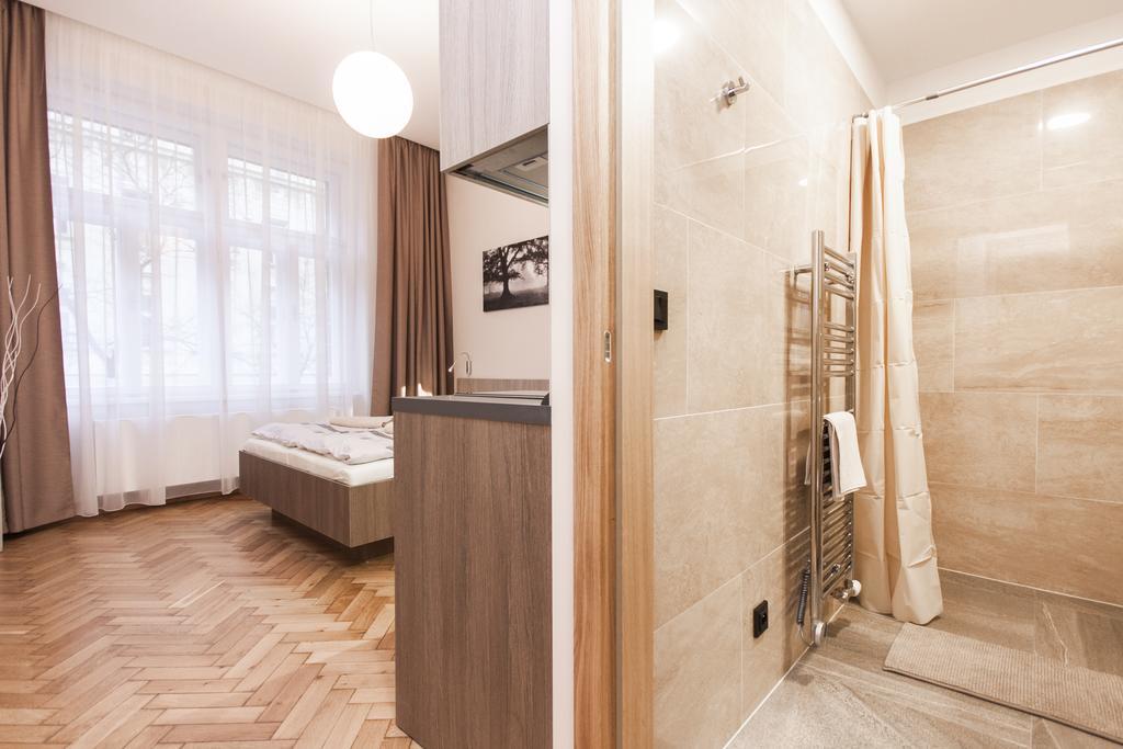 Manesova Astra Apartment *