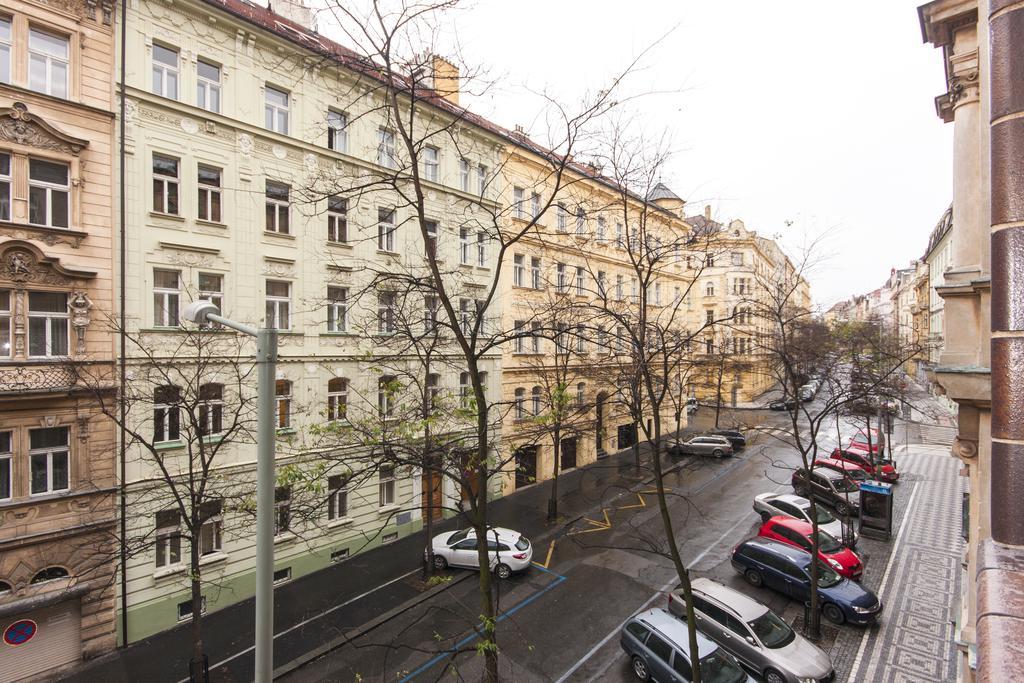 Manesova Astra * Prag