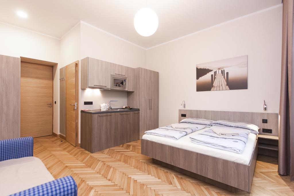 Apartment Manesova Astra