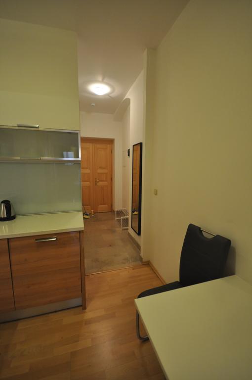 Apartment Husitska