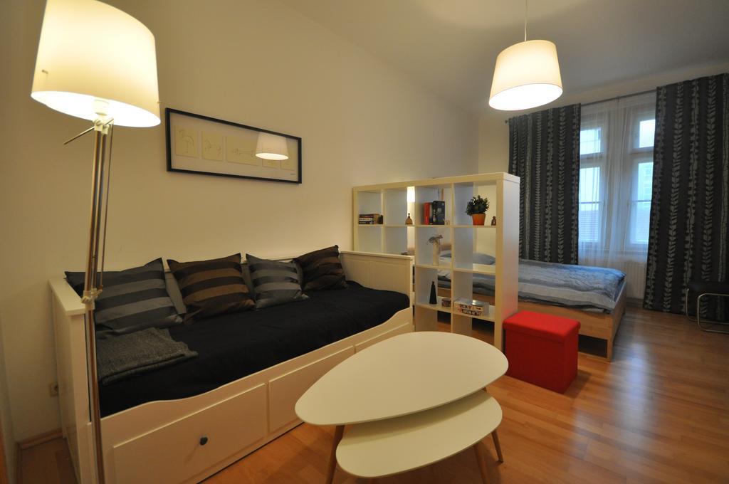Husitska Apartment