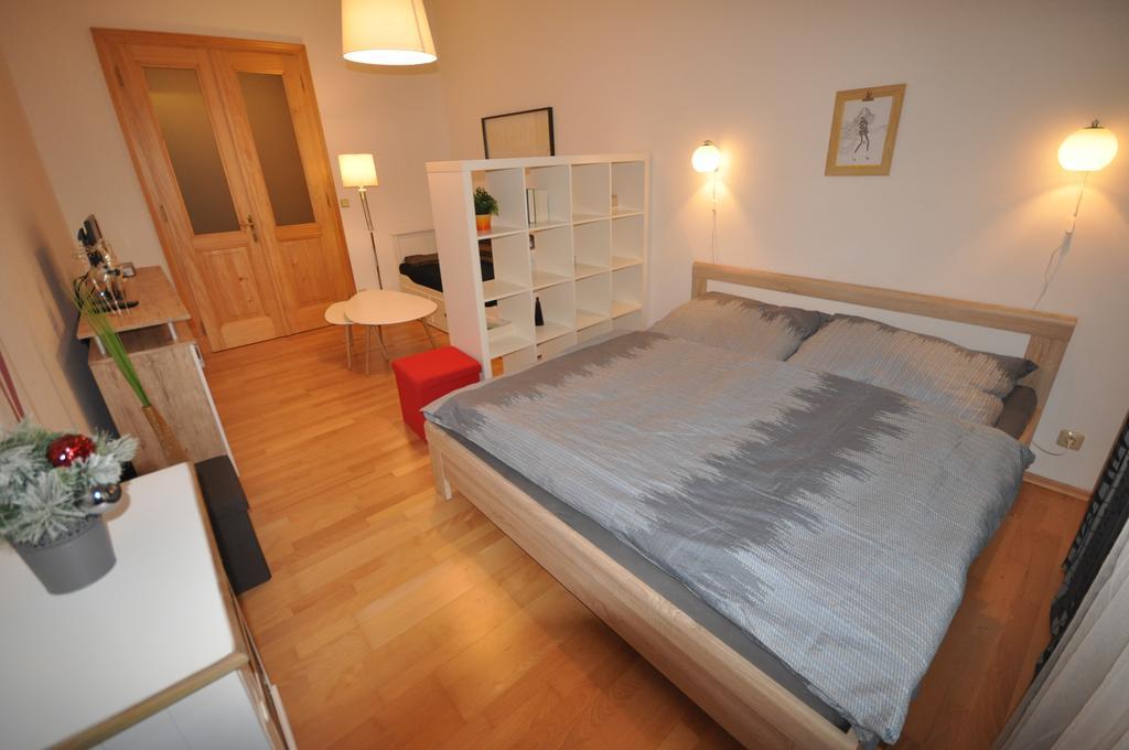 Apartment Husitska *