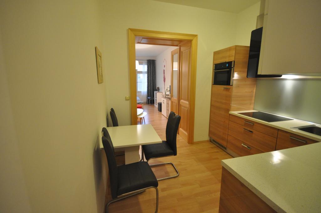 Husitska Apartment