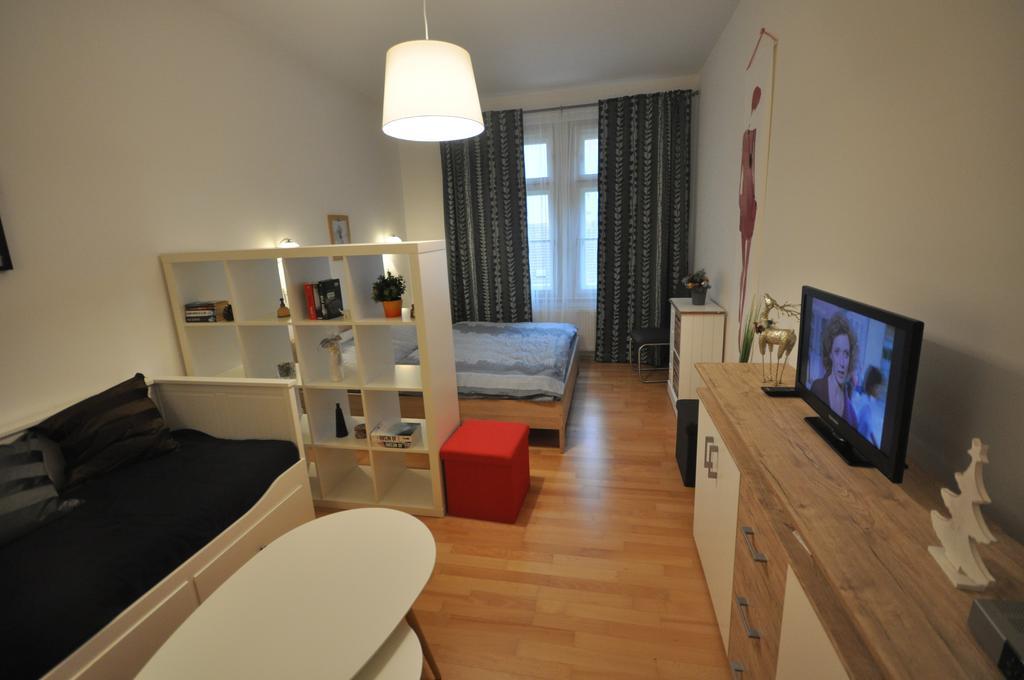Apartment Husitska
