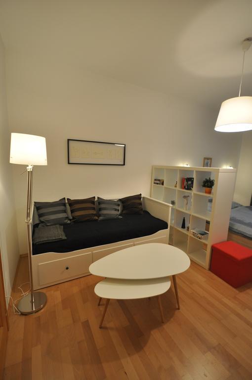 Husitska Apartment *