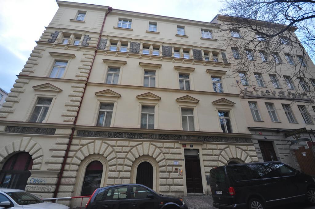 Husitska Apartment Prag
