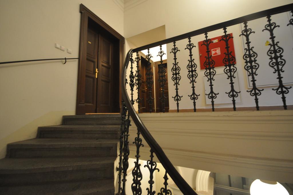 Husitska Apartment