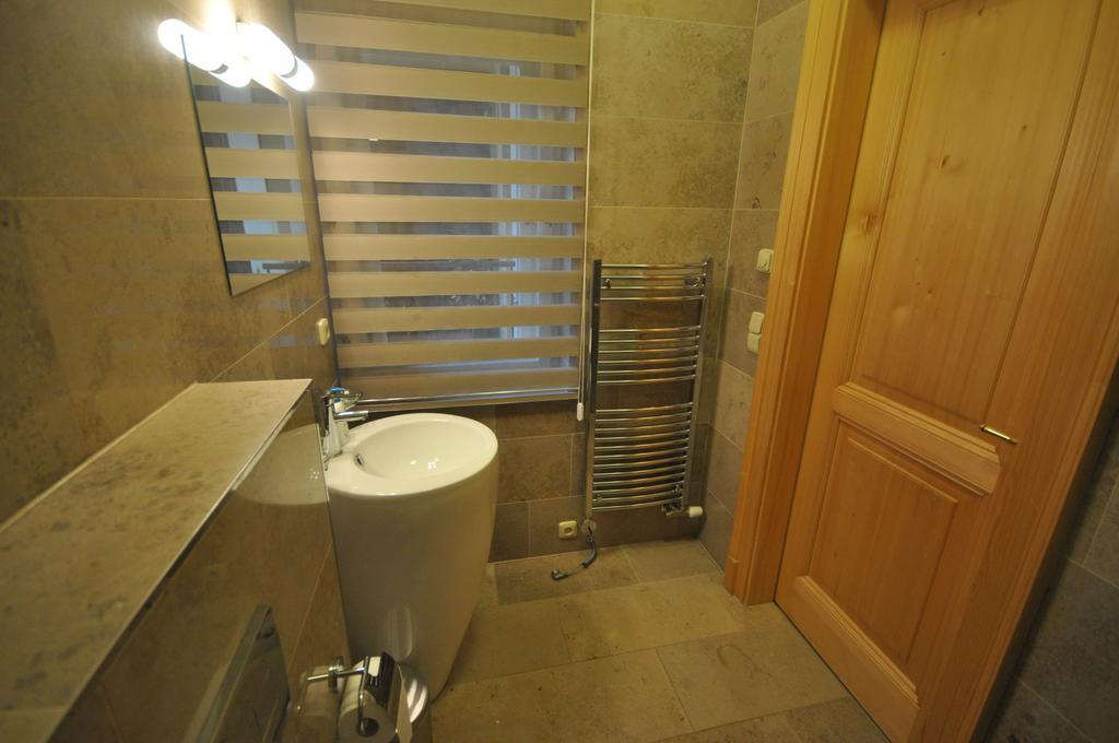 Husitska Apartment