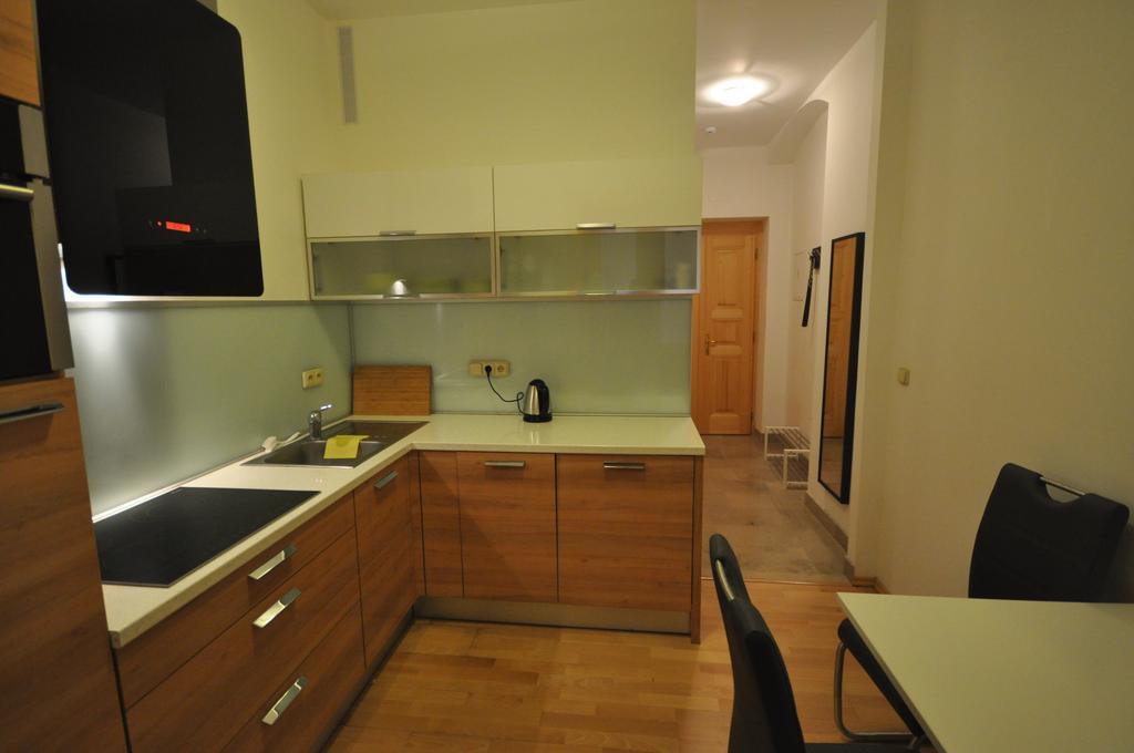 Apartment Husitska
