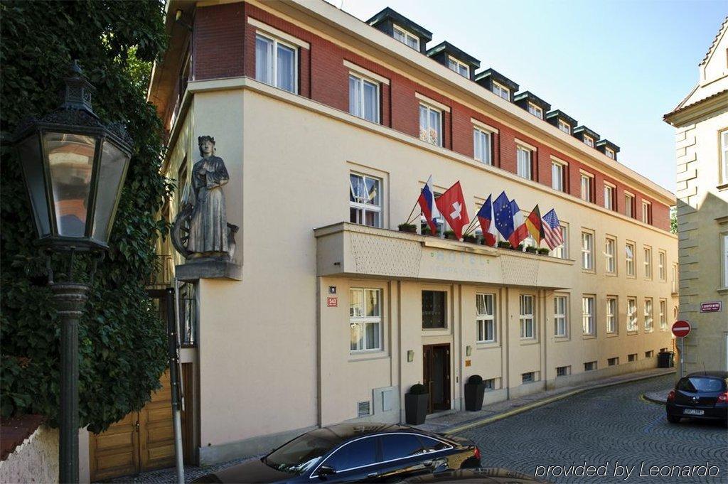 Pytloun Kampa Garden Hotell 4*