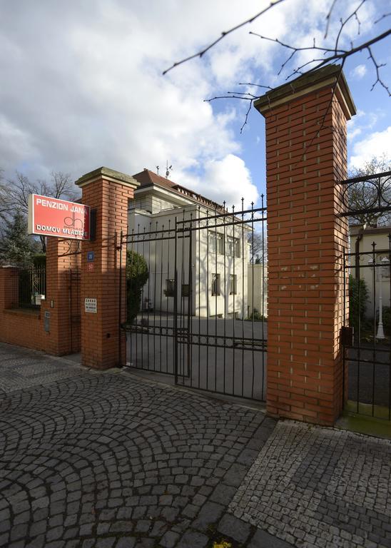 Penzion Jana - Domov Mladeze 2*