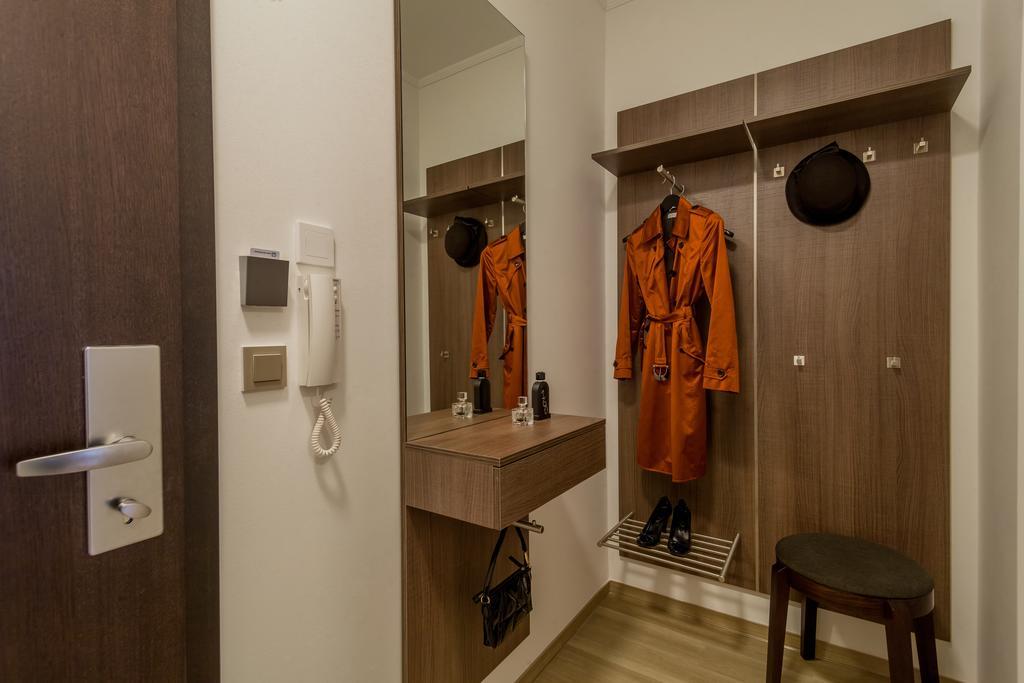 Vinohradsky Dum Lägenhetshotell 4*