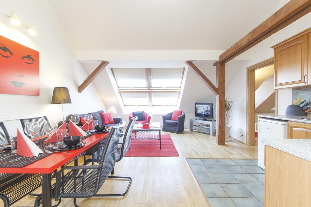 Apartment King Wenceslas Prag
