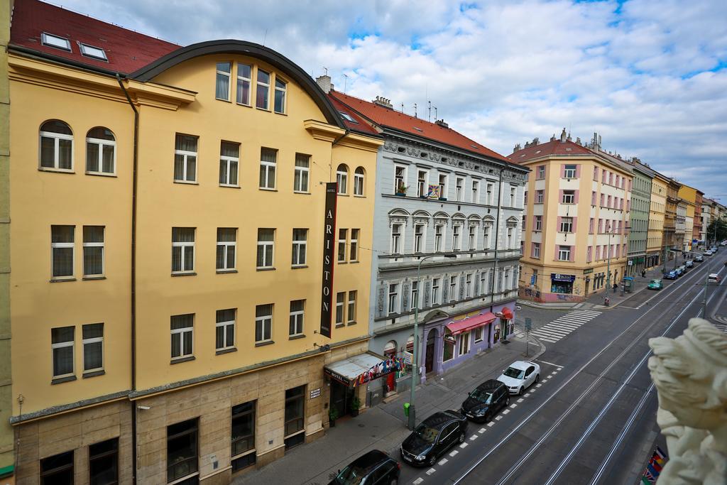Ariston Hotel Prag