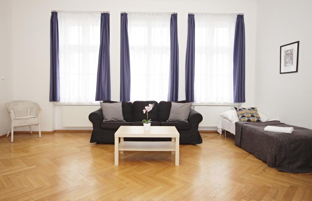 Prague Central Residence Lejlighed