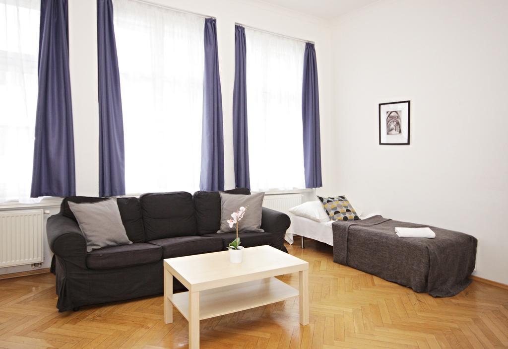 Prague Central Residence *