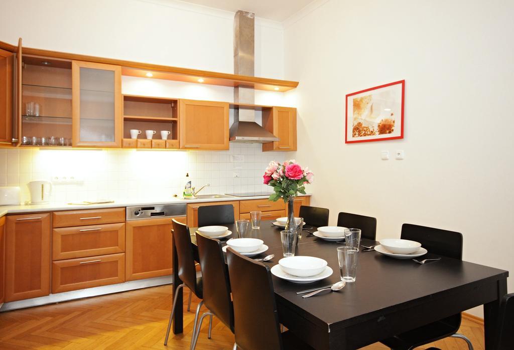 Lejlighed Prague Central Residence *