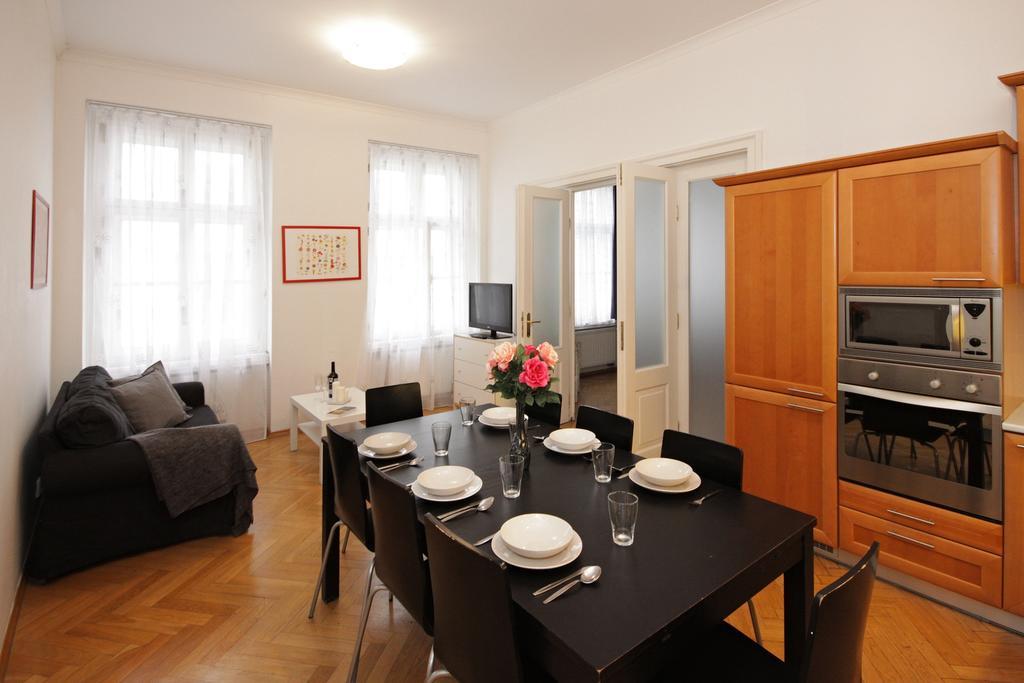 Prague Central Residence Lejlighed *