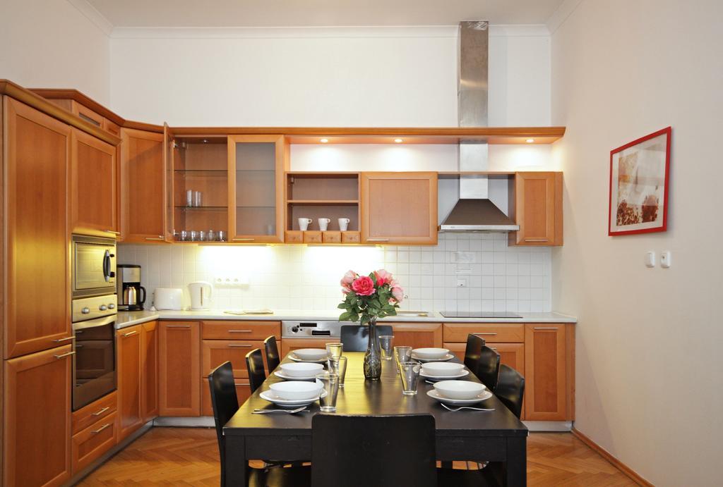 Prague Central Residence Lejlighed