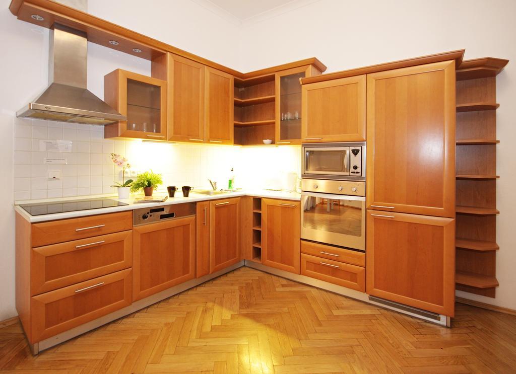 Prague Central Residence * Prag