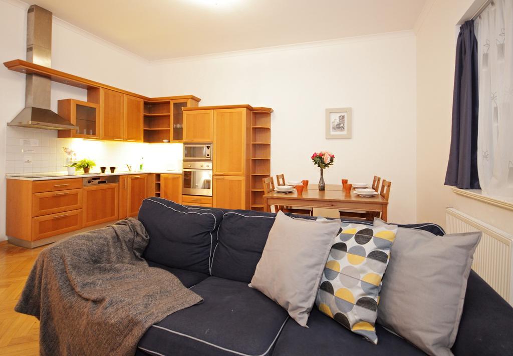 Prague Central Residence Lejlighed Prag