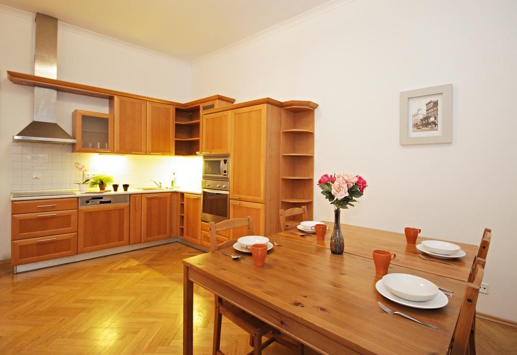 Lejlighed Prague Central Residence *