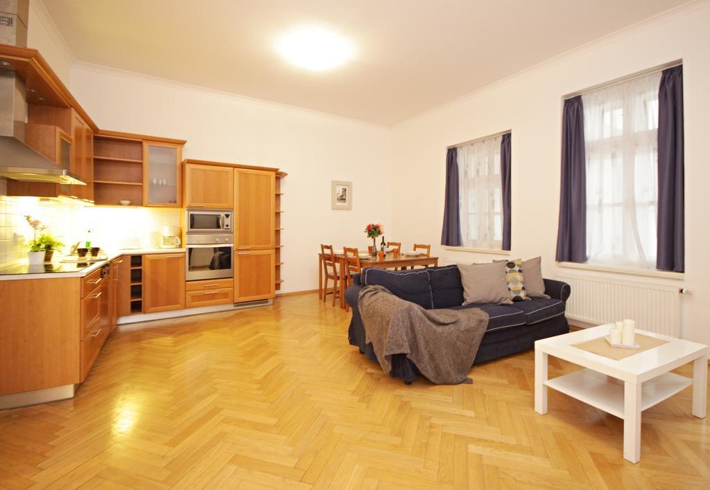 Lejlighed Prague Central Residence Prag