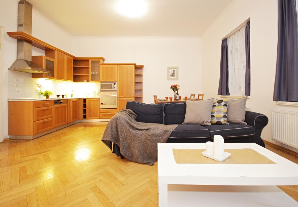 Prague Central Residence