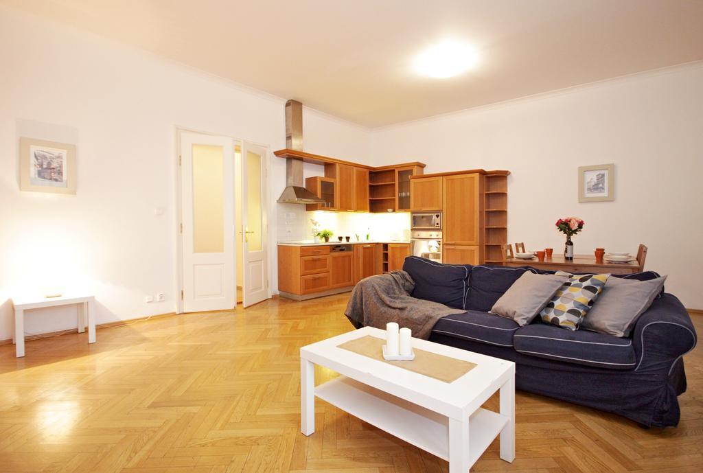 Prague Central Residence