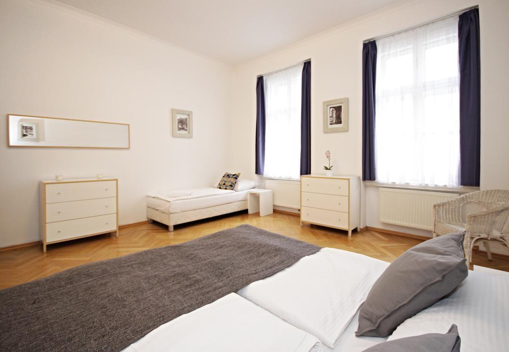 Prague Central Residence Prag