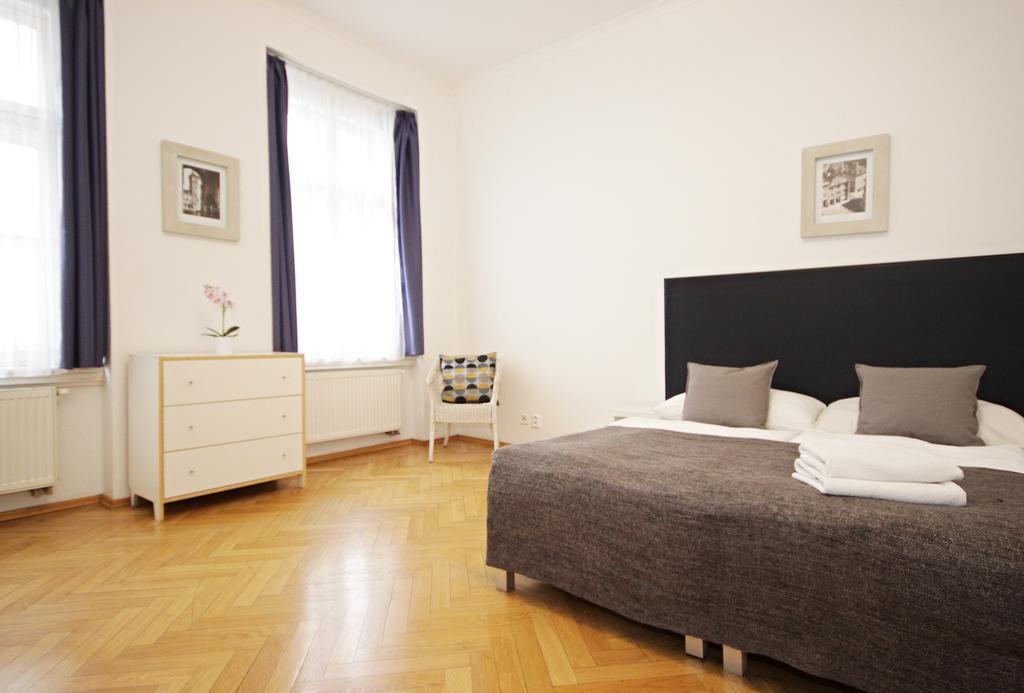Prague Central Residence Lejlighed *