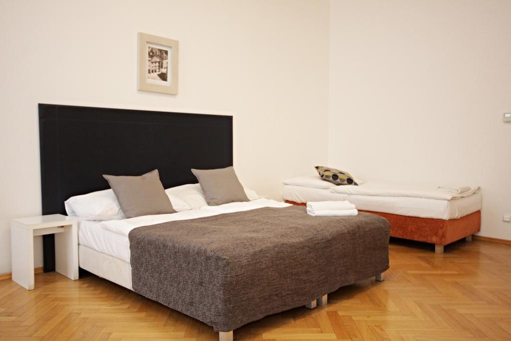 Prague Central Residence Prag