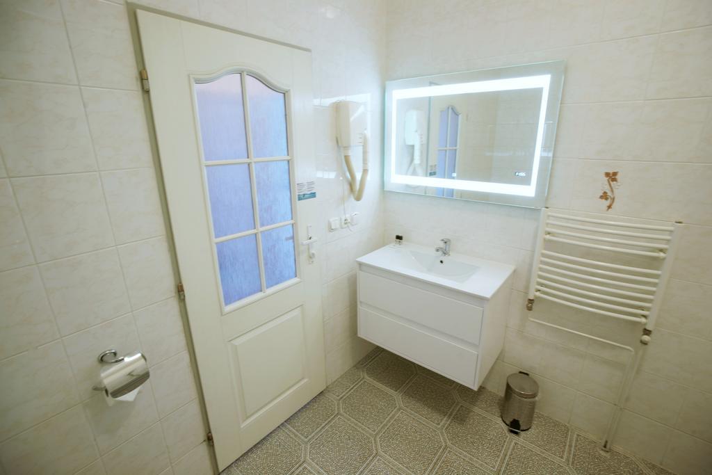 Hotell Nabucco Prag