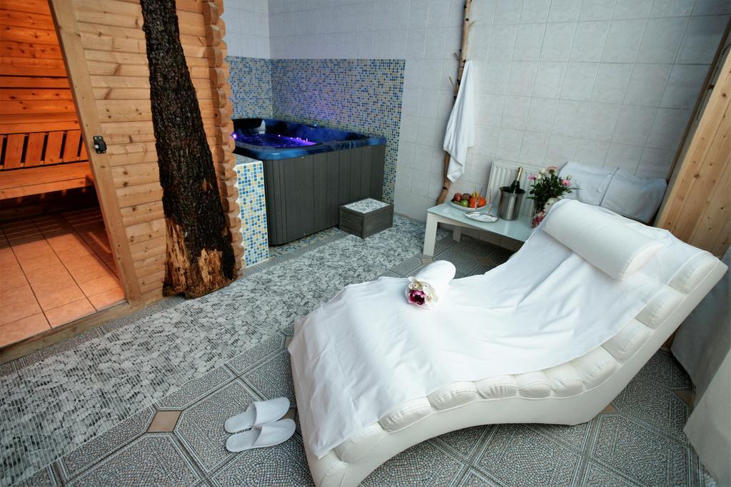 Hotell Nabucco Prag
