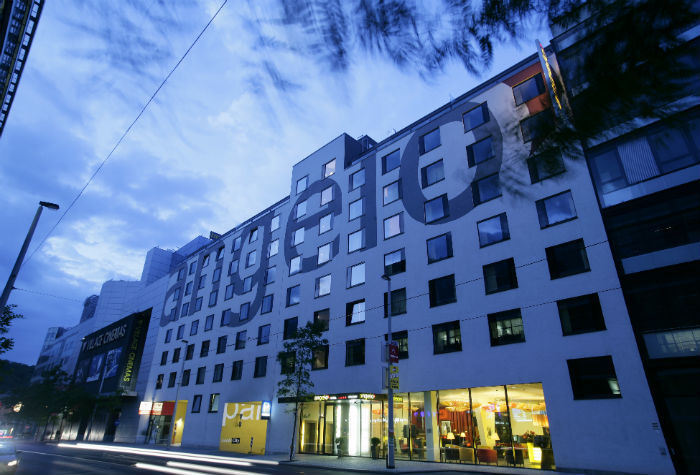 Hotel Orea Angelo Prag