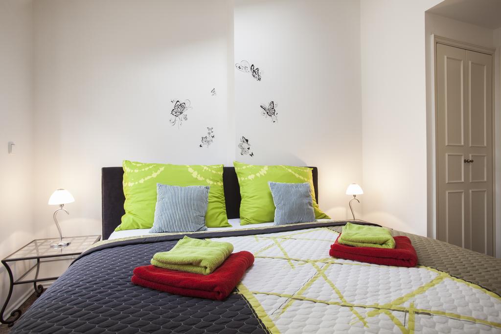 Apartmán Riverview *