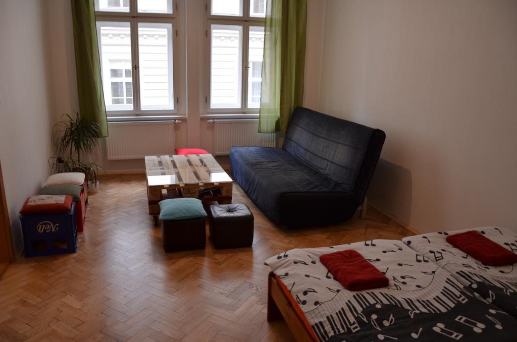 Lejlighed Comfortable Vlkova Prag