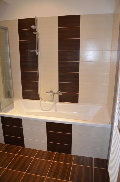 Comfortable Vlkova Lejlighed