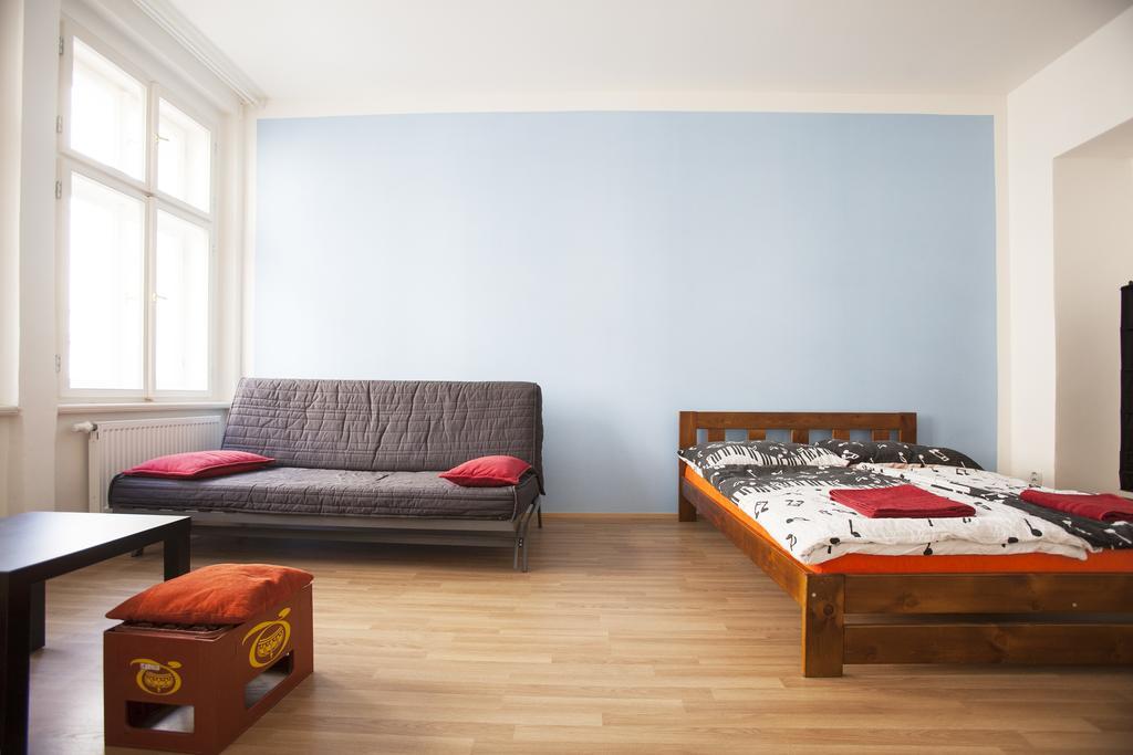 Lejlighed Comfortable Vlkova *